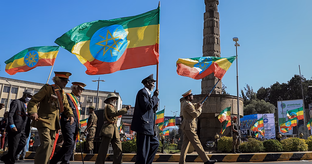 Ethiopia marks battle of Adwa anniversary amid rising tensions with Eritrea