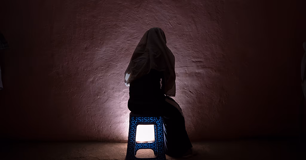 Ethiopia rebels gang-raped children: Amnesty