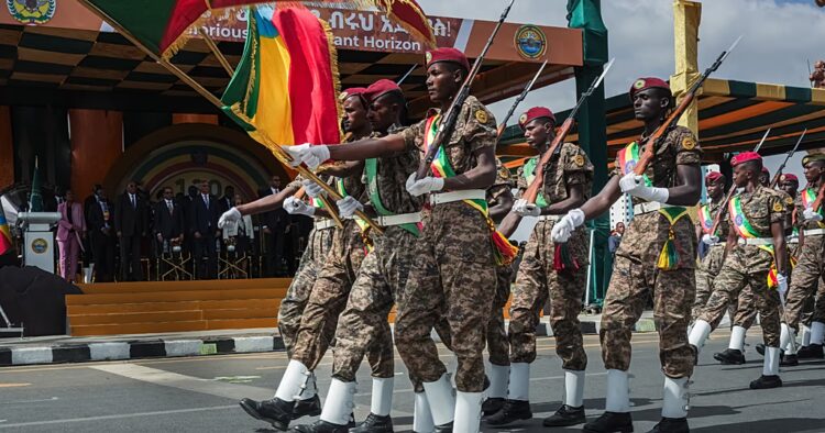 Ethiopia's Tigray rebels say federal government is preparing to wage war