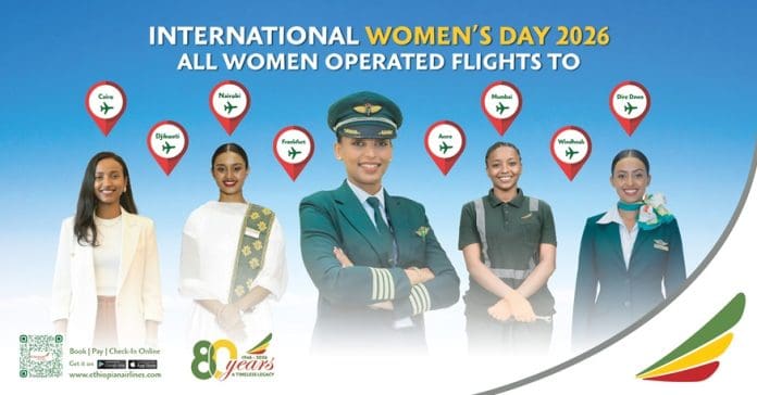 All Women Flights