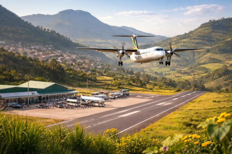 Ethiopian Airlines to Boost Tourism with New Flights to Debre Markos – A Milestone for Regional Trav...