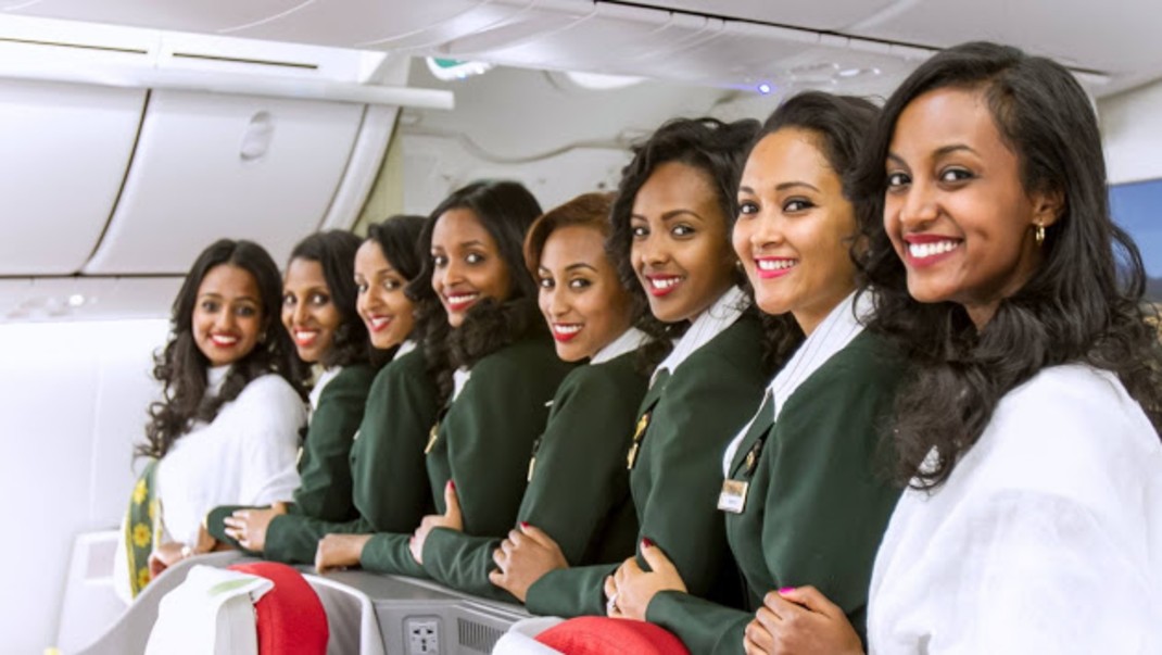 Ethiopian Airlines Celebrates International Women’s Day with All-Women Operated Flights to Eight Des...