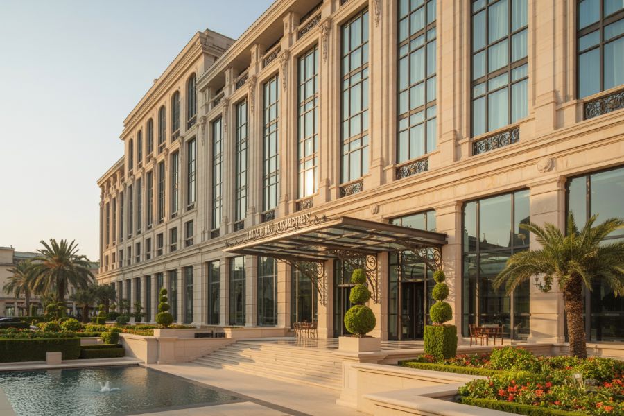 Ethiopian Airlines and Marriott Bonvoy to Supercharge Loyalty Rewards for Millions of Travelers In A...