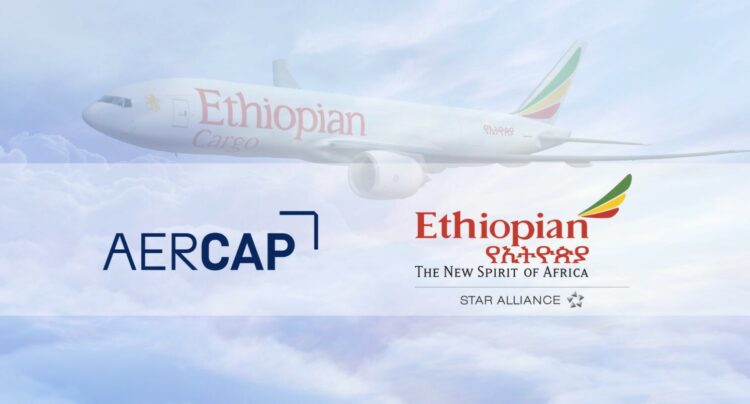 Ethiopian Airlines Secures Next-Generation Freighters in Landmark Deal with AerCap – Independent New...