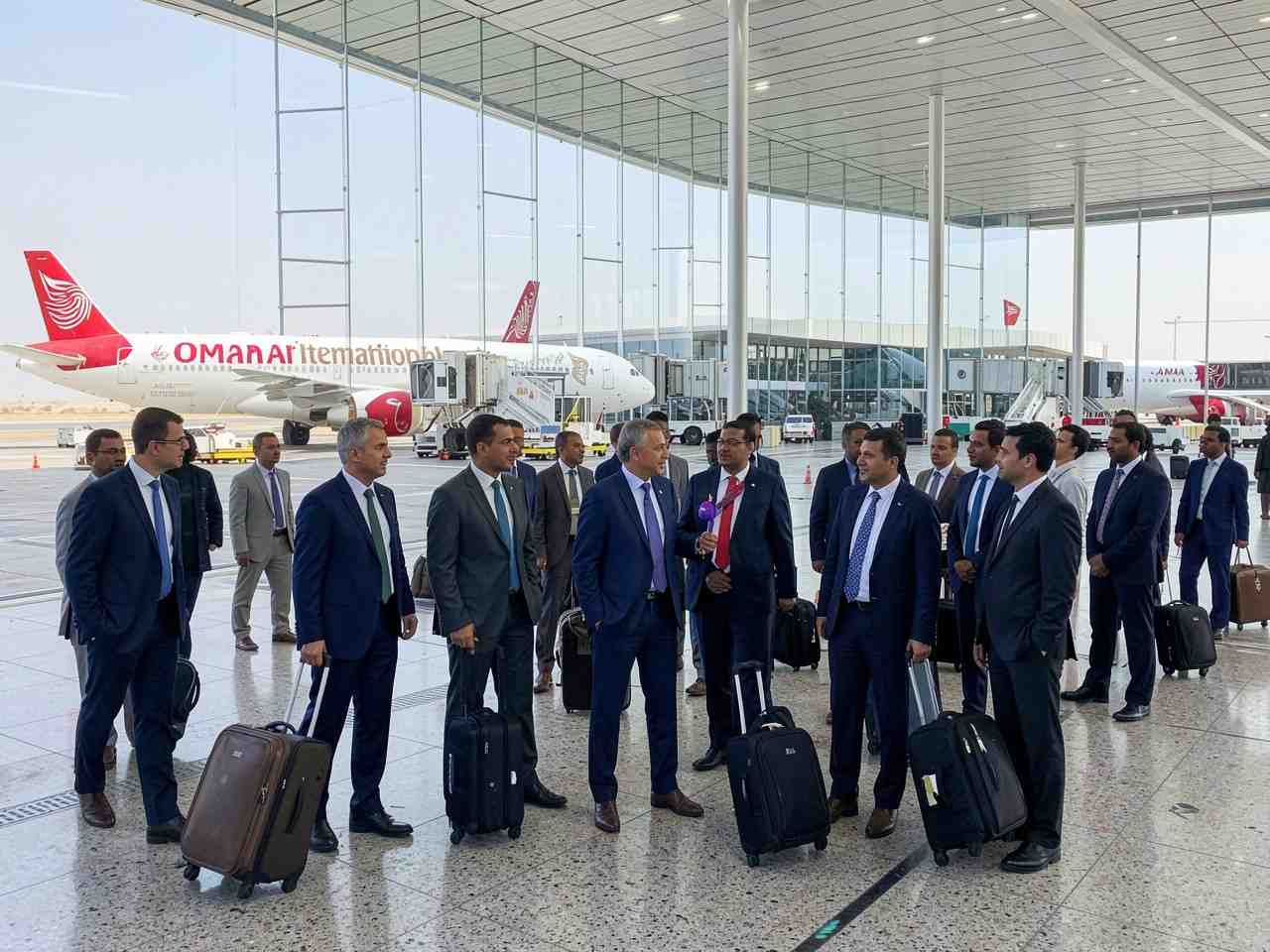 Europe, india, and gcc tourism to oman is set to experience a significant boost in 2026, thanks to visit oman&rsquo;s new mice partnerships.