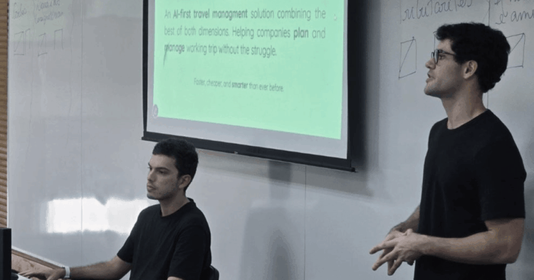 FGV legal clinic supports AI-based travel startup