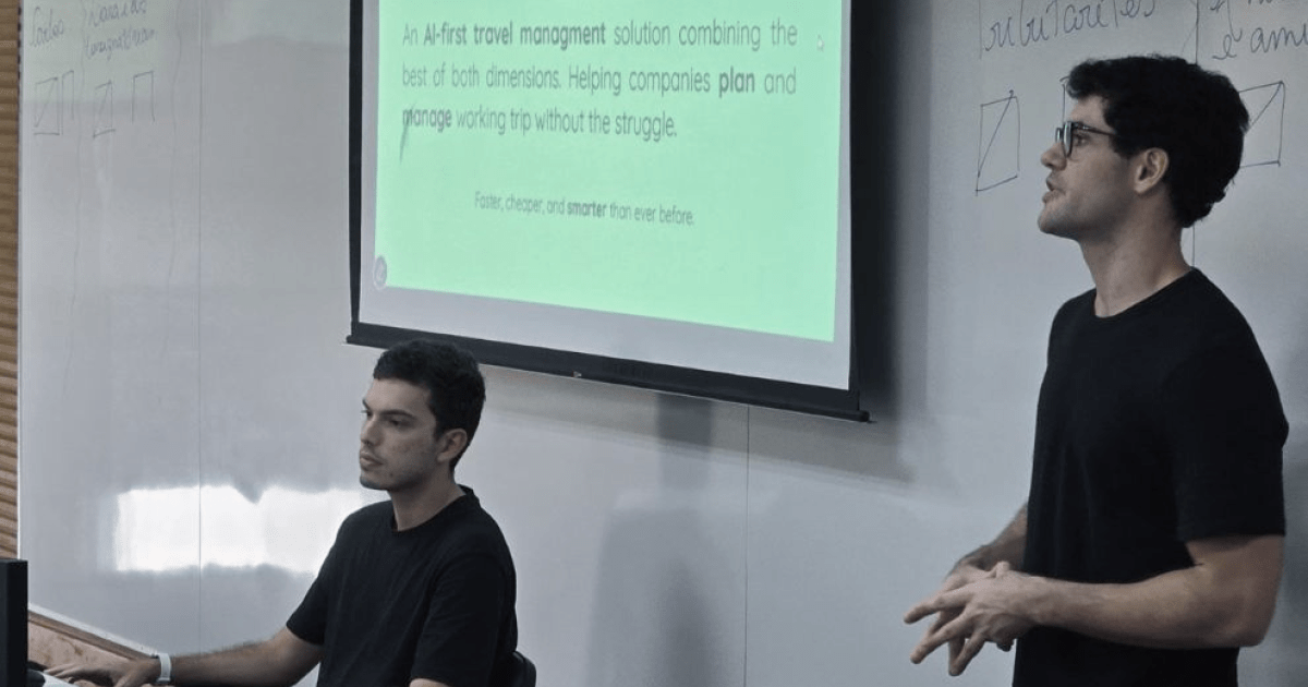 FGV legal clinic supports AI-based travel startup