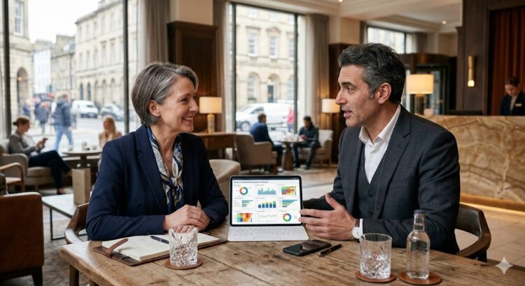 Global Tourism Reborn: FLYR Hospitality and Preferred Hotels Unite to Save Independent Luxury