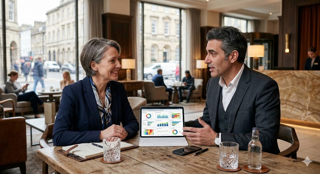 Global Tourism Reborn: FLYR Hospitality and Preferred Hotels Unite to Save Independent Luxury