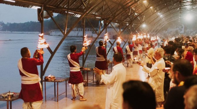 Faith-driven trips put India atop Asia's rankings