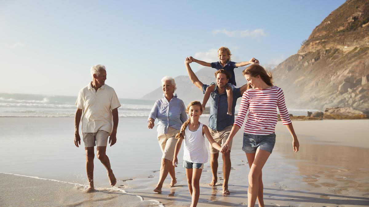 Three generations, one trip: the travel trend uniting families (and the tech making it easier)
