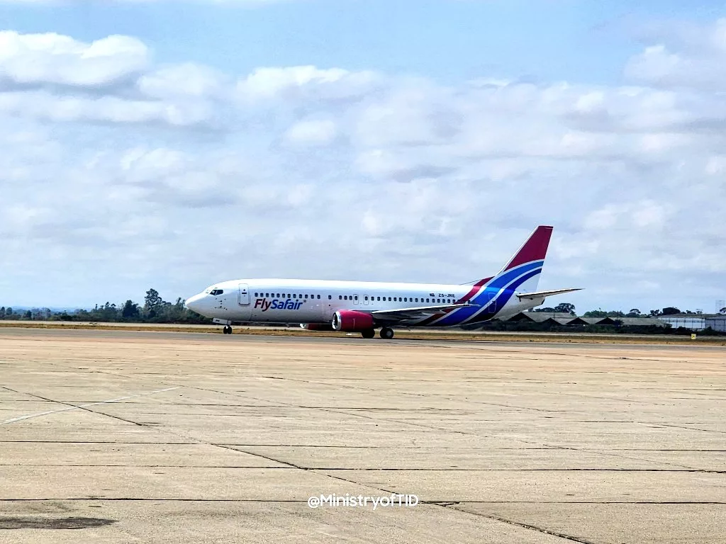 FlySafair adds extra Joburg–Harare flights
