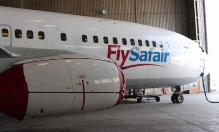 FlySafair introduces temp fuel surcharge as Middle East conflict rattles markets - LNN