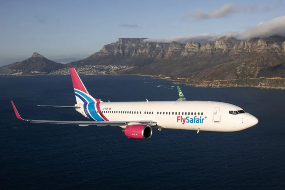 FlySafair Introduces Temporary Fuel Surcharge in Response to Rising Fuel Costs, Impacting Tourism De...