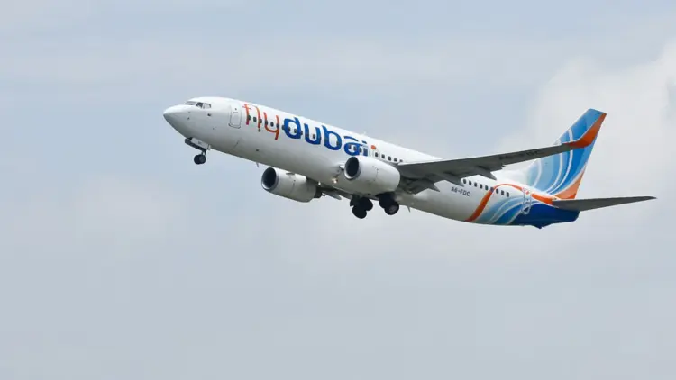 Flydubai CEO: Demand for UAE-Israel flights soaring - JNS.org