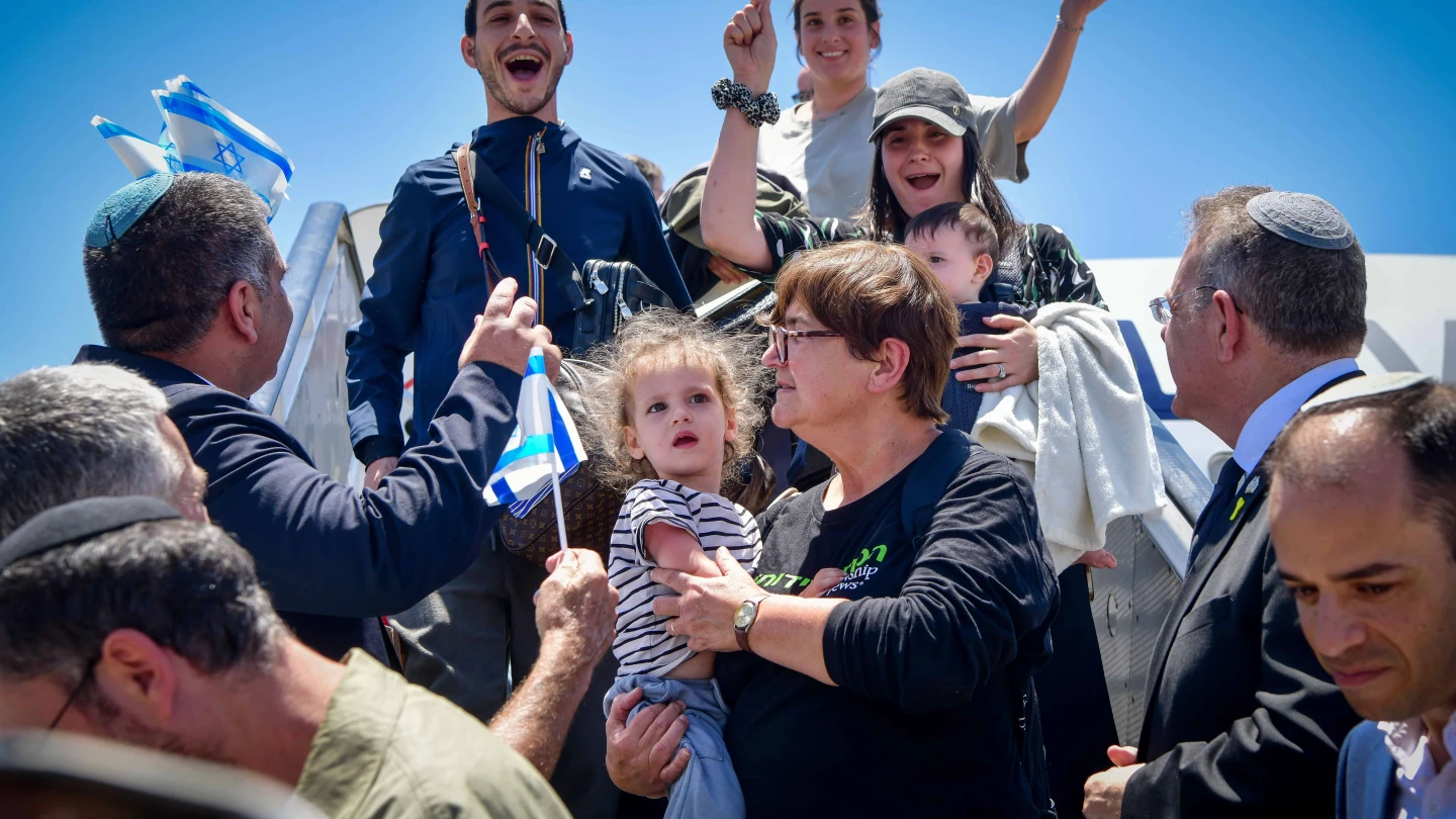 Foreign carriers led by Flydubai start returning to Israel - JNS.org