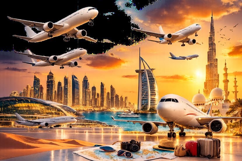 Flydubai Joins Qatar Airways, Emirates, Oman Air And More in Redefining Middle Eastern Travel Offeri...
