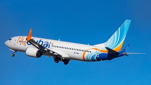 Flydubai extends Israel flight cancellations until end of April