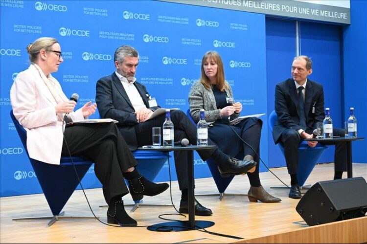 France Hosts International Transport Forum (ITF) Corporate Partnership Board Week