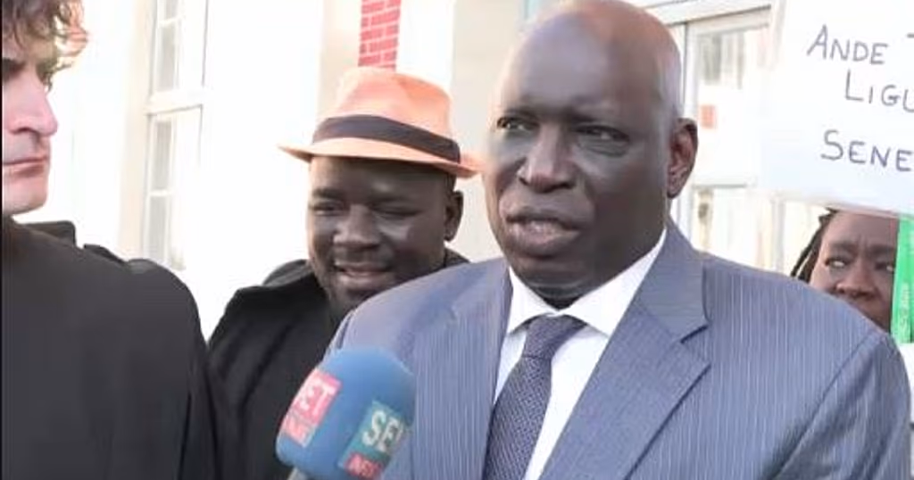 French court rules partially in favor of extraditing Senegalese media mogul Madiambal Diagne