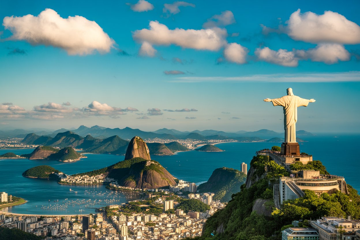 GOL Airlines Inaugurates Non-Stop Flights Between Rio de Janeiro and New York, Everything You Need t...