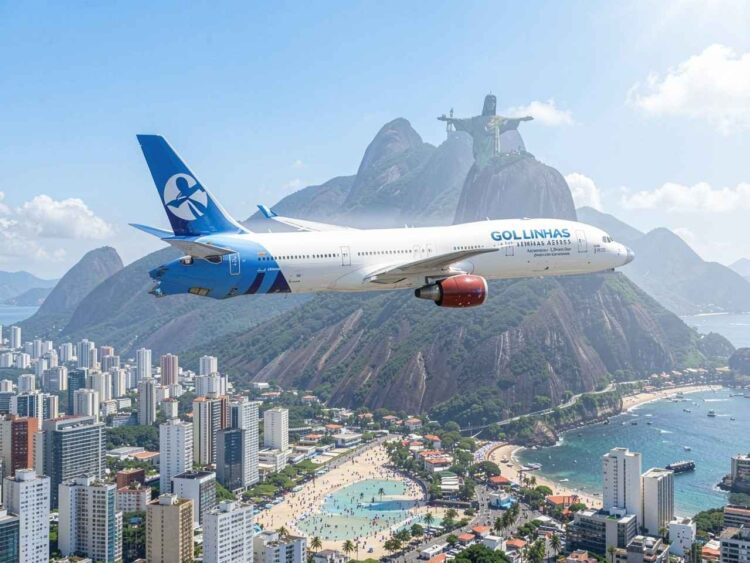 Gol linhas a&eacute;reas, brazil&rsquo;s leading airline, is revolutionizing the travel experience by launching direct flights between rio de janeiro and orlando,