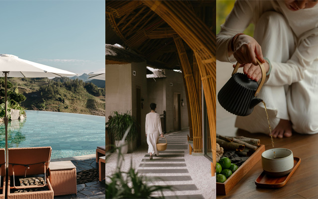 Garrya Mù Cang Chải redefines mountain wellness for 2026