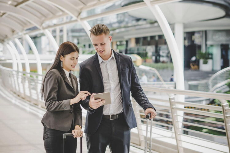 Gen Z most optimistic about future of business travel: Amex GBT