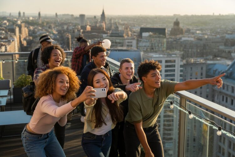 Gen Z Shaping the Future of Travel: Direct Bookings, Food Splurges and Rideshare Trends in 2026 Acro...