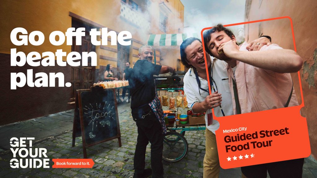GetYourGuide Launches Global Brand Campaign “Book Forward to It,” Reframing How Travellers Think Abo...