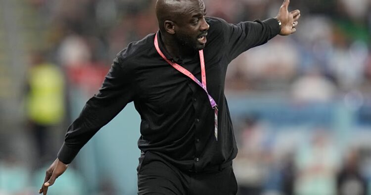 Ghana cuts ties with head coach Otto Addo just months before World Cup kick off