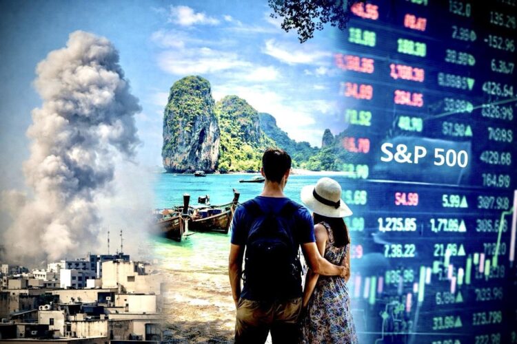 Global tensions and the tourism economy