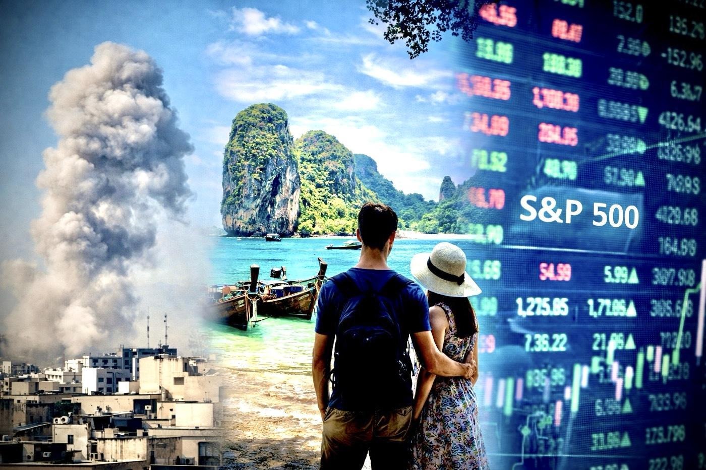 Global tensions and the tourism economy