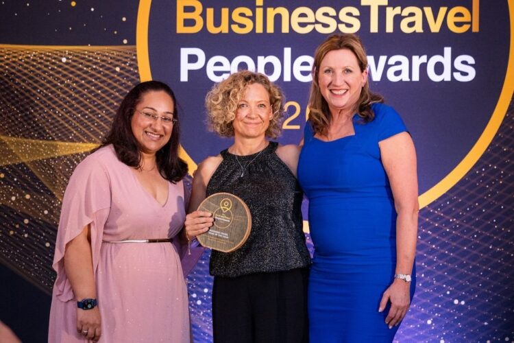 Global Travel Management, Business Travel Team of the Year