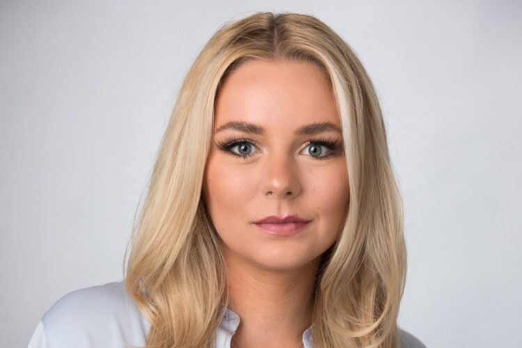 Grace Burford Promoted At IAG To Agent (EXCLUSIVE)