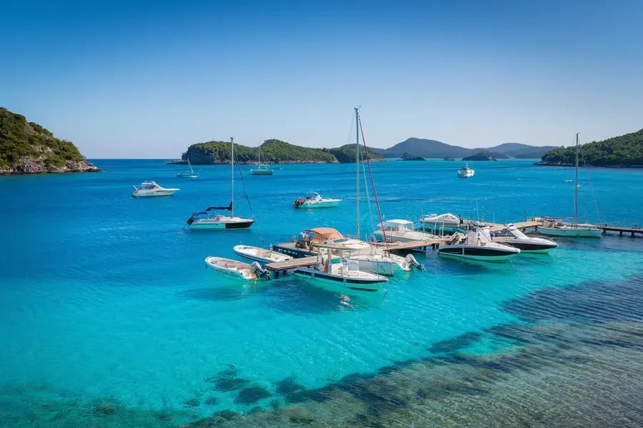 Greece Joins Italy, Turkey, Croatia, and More Countries to Revolutionize the Yachting Industry with ...