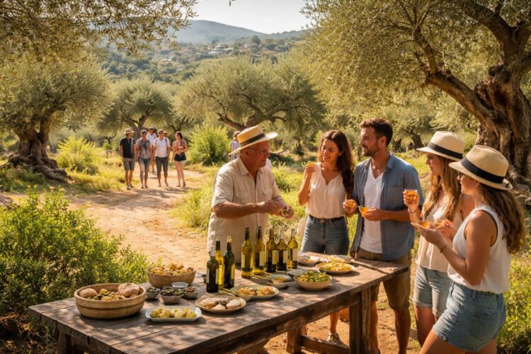 Greece’s Crete Leads the Charge in Olive Oil Tourism: A New Sustainable Travel Trend Offering Unique...