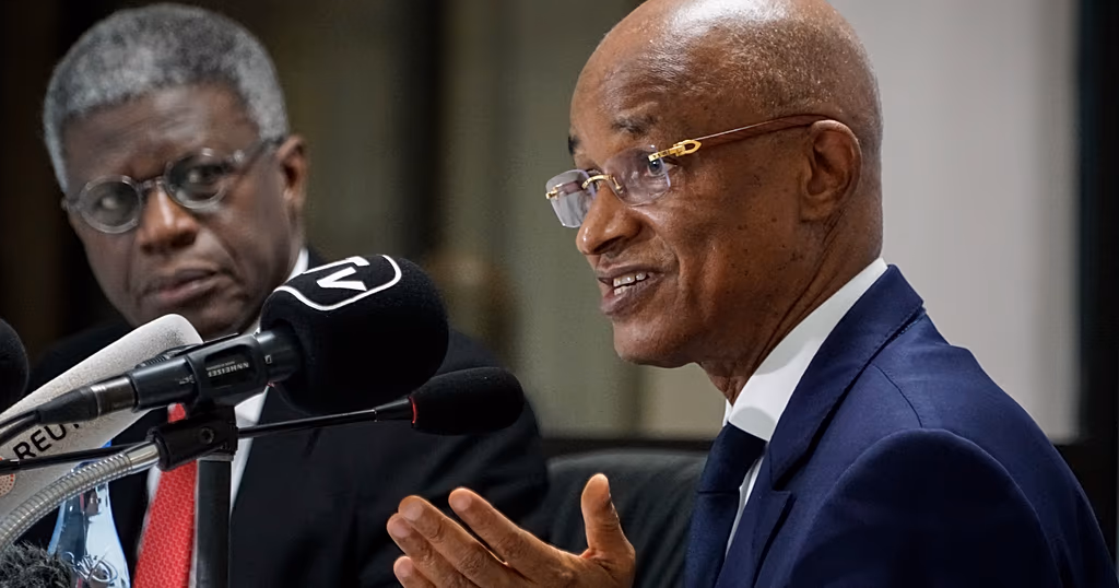 Guinea: Opposition reacts to dissolution of 40 political parties