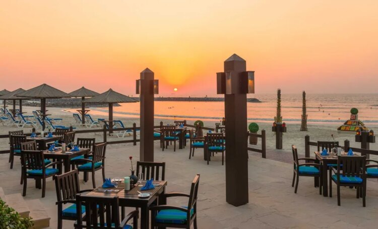 A Gulf Hotel Just Signed the World's Leading Tourism Climate Pact. Its Home Country Runs on Oil and ...