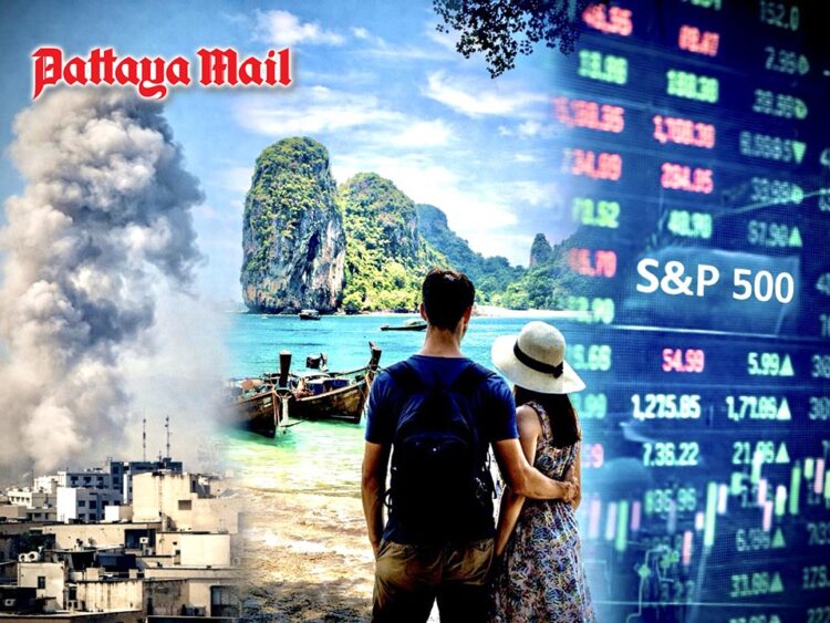 Gulf escalation and its implications for tourism and markets in Asia and Thailand