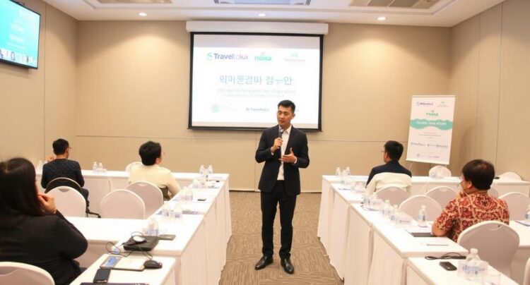 Gyeonggi Tourism Organization and Traveloka Host Seminar to Boost Indonesian Tourism to South Korea,...