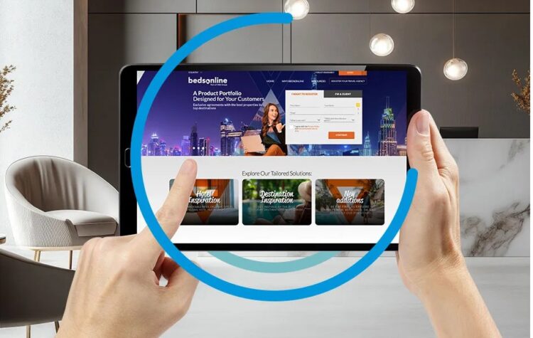 HBX Launches AI Powered Bedsonline Platform for Travel Agents