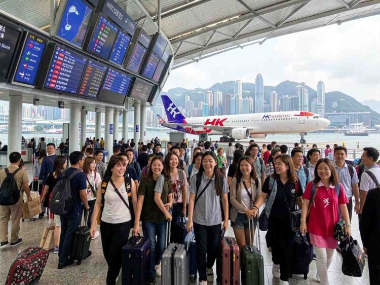 In a stunning achievement for hong kong&rsquo;s aviation scene, hk express has been crowned the world&rsquo;s best low-cost carrier for 2026, a title that highlights the airline&rsquo;s rapid rise in the competitive low-cost market.