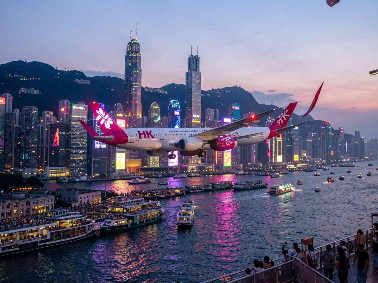 In a major milestone for the aviation industry, hk express has been crowned the world&rsquo;s best low-cost airline for 2026, a title that has set the stage for a significant tourism surge in hong kong.
