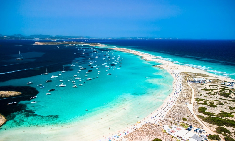 Formentera, Spain