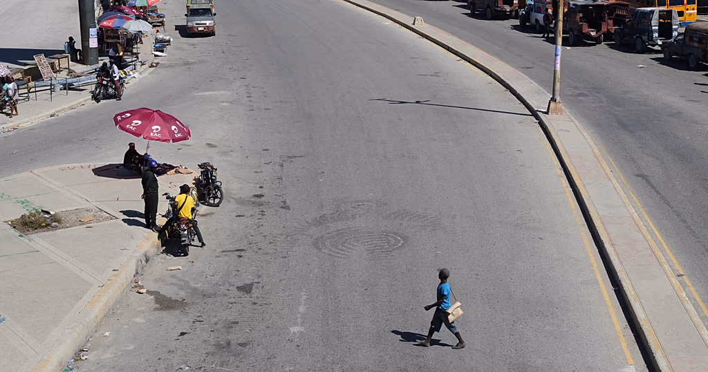 Haiti: Human Rights Watch sounds alarm on drone strikes