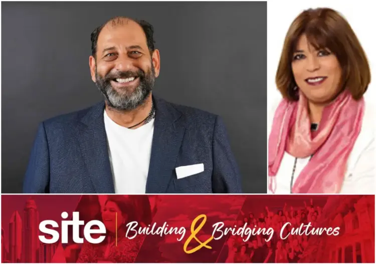 Hasan Dinç elected Global President of the Society for Incentive Travel Excellence (SITE) alongside SITE Türkiye Chapter President Feyhan Kapralı