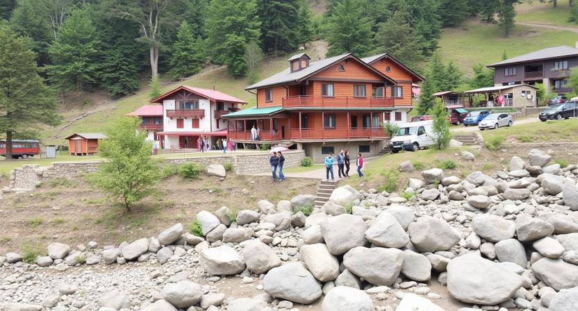 Himachal Pradesh Boosts Sustainable Tourism Growth with Infrastructure Initiatives, Focused on MICE,...