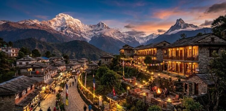 Himalayan Hideaway Resort Pokhara Brings Mindful Travel To Nepal, A Serene Paradise For Those Seekin...