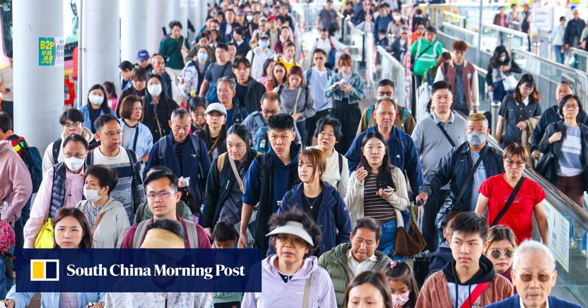 Hong Kong hotels, tourist-area eateries report brisk trade over Lunar New Year holiday